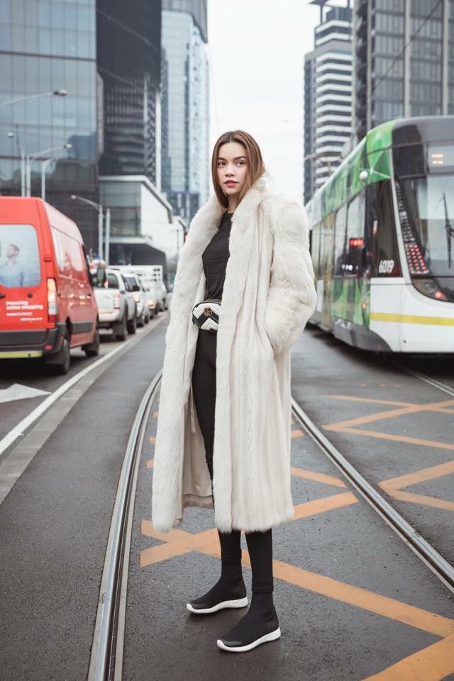 túi xách thắt lưng gucci ảnh 3 tui xach that lung gucci anh 3
