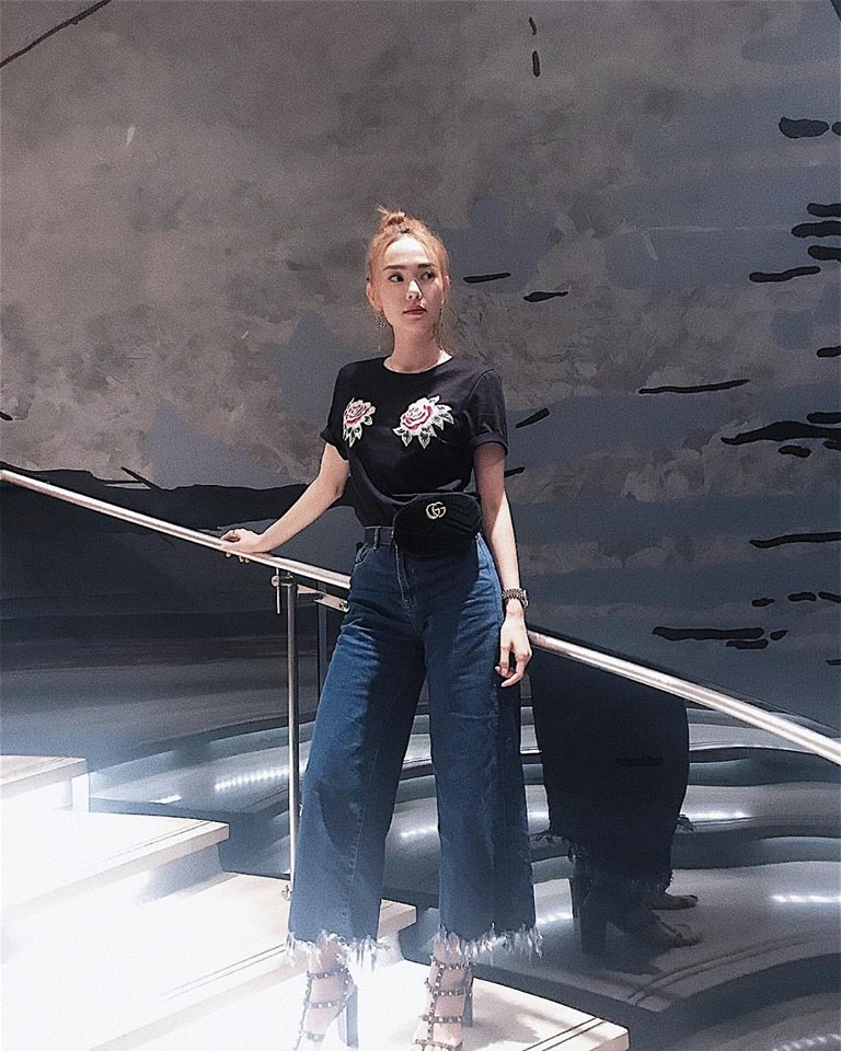 túi xách thắt lưng gucci ảnh 5 tui xach that lung gucci anh 5