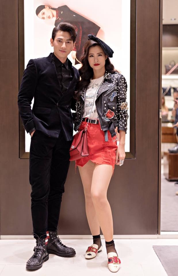 Những pha mắc lỗi trang phục của sao Việt tuần qua ảnh 4 Nhung pha mac loi trang phuc cua sao Viet tuan qua anh 4