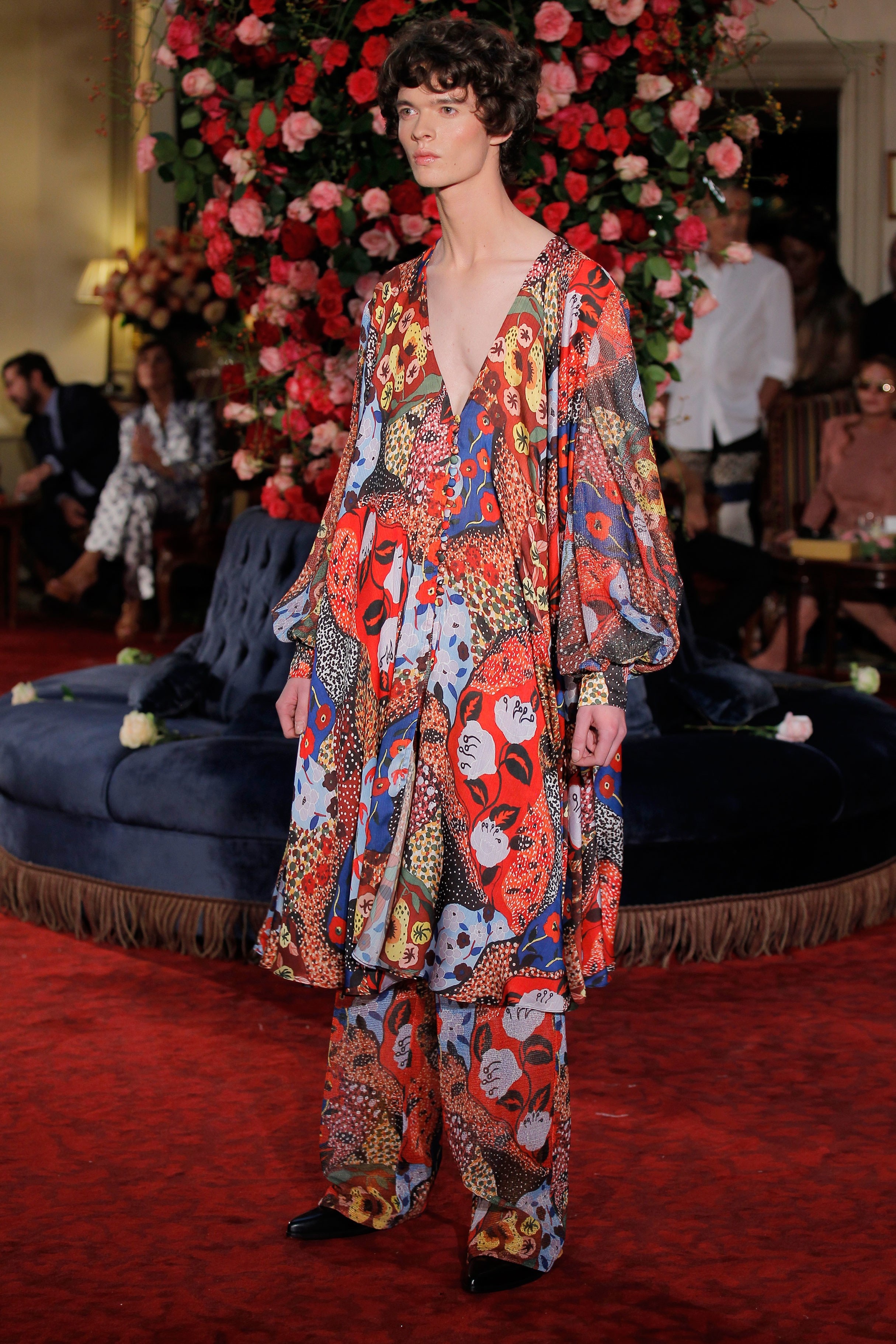 show dien Palomo Spain anh 5