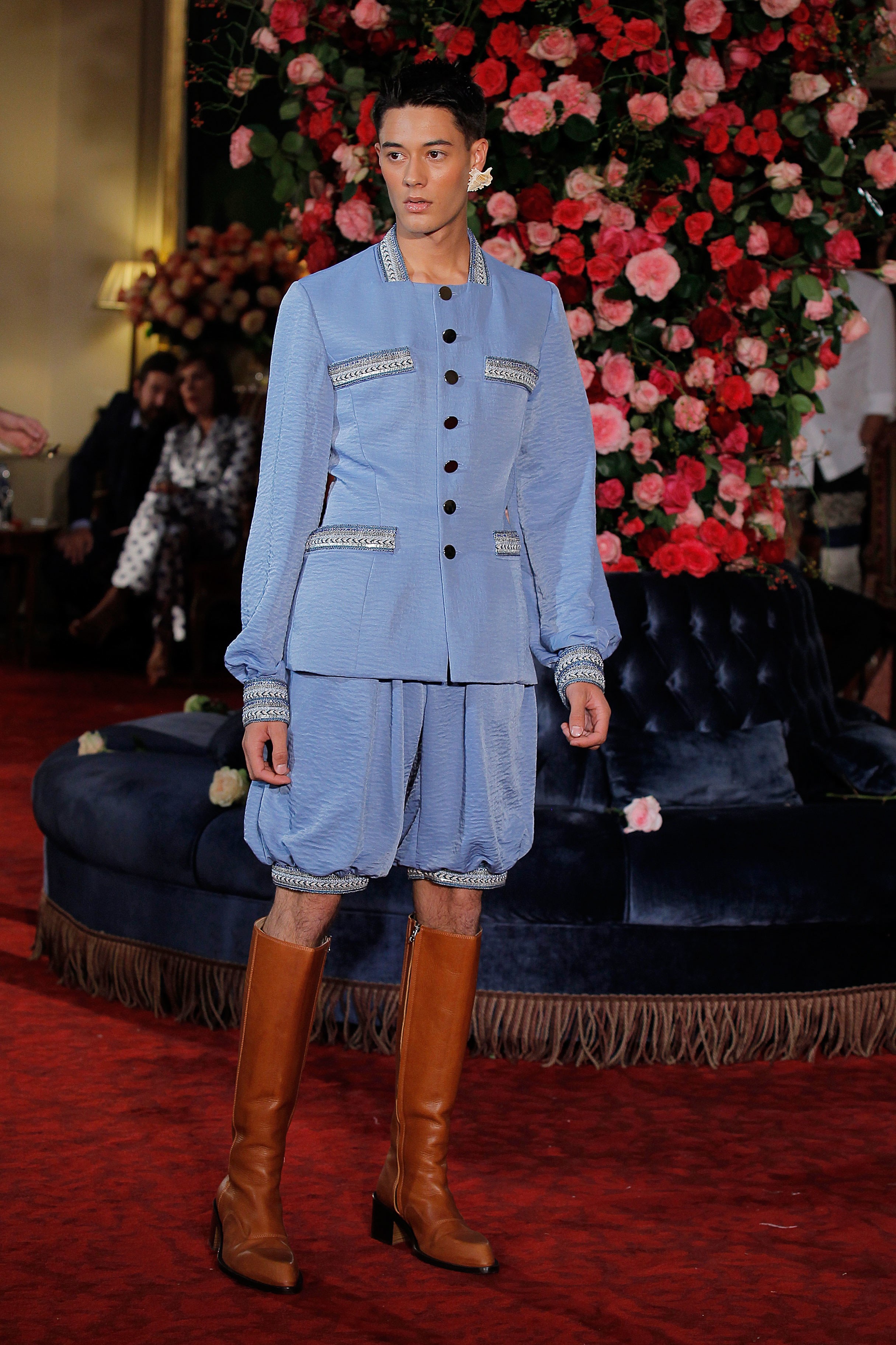 show dien Palomo Spain anh 6