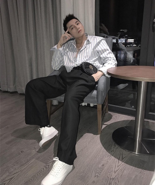 túi xách thắt lưng gucci ảnh 2 tui xach that lung gucci anh 2