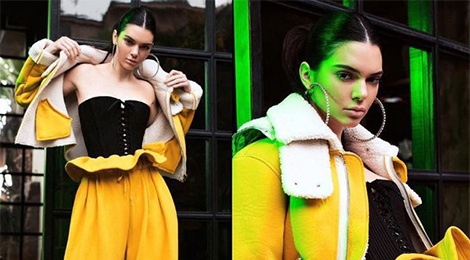 Mau phu kien nao khong the thieu trong tu do cua Kendall Jenner? hinh anh