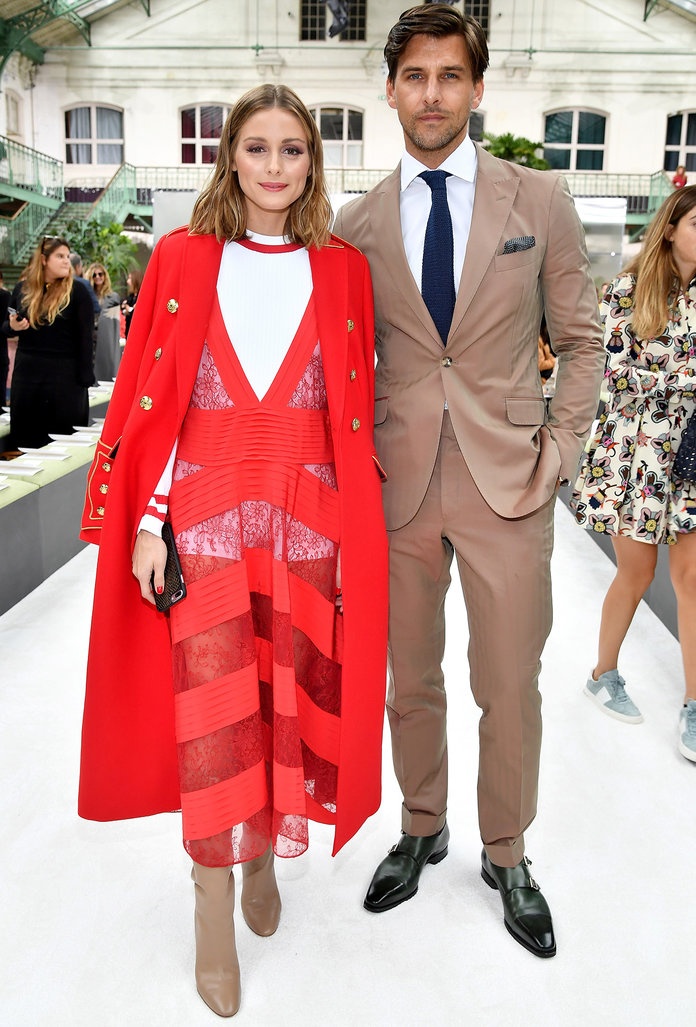 pham bang bang o  tuan le thoi trang Paris anh 9