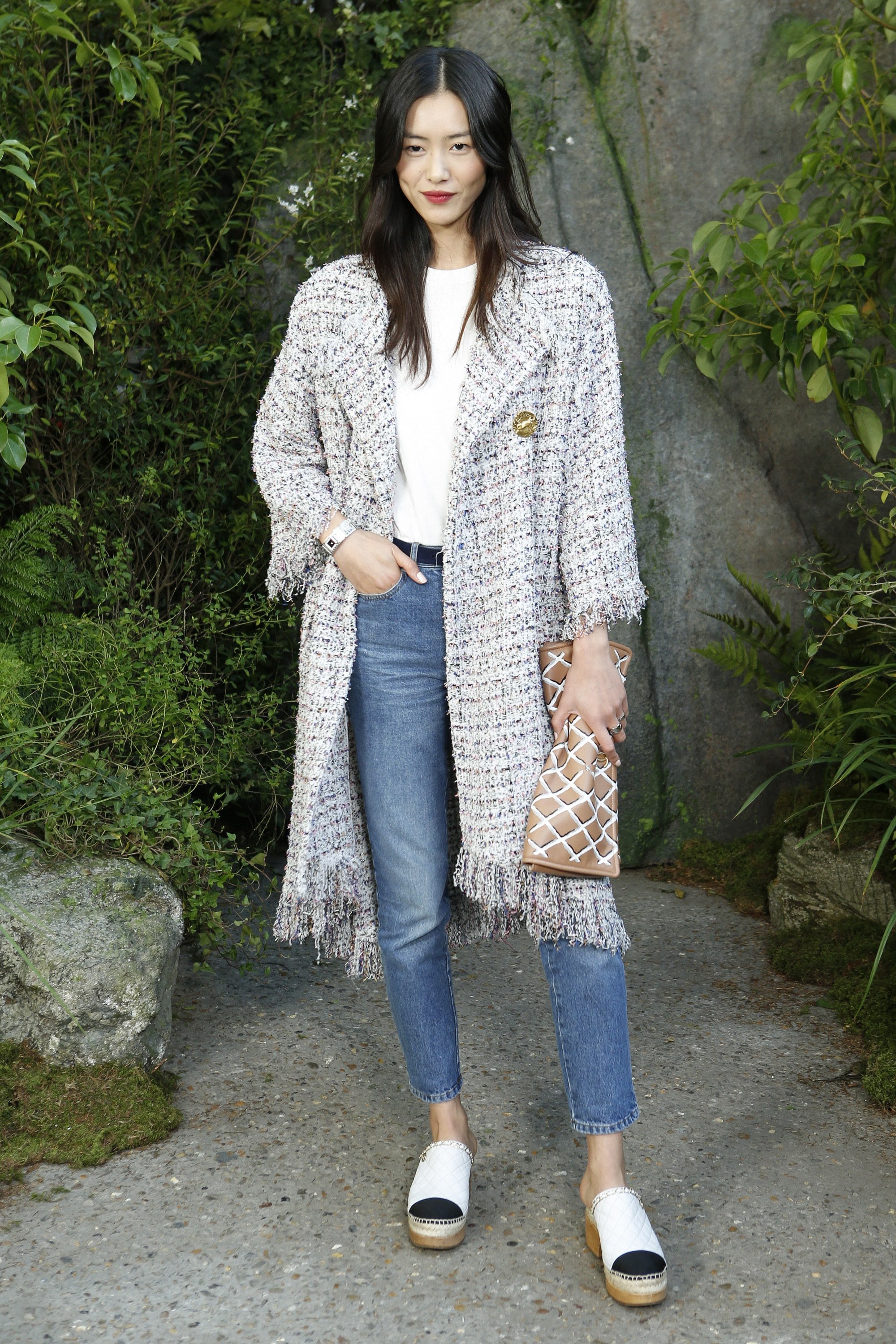 pham bang bang o  tuan le thoi trang Paris anh 6