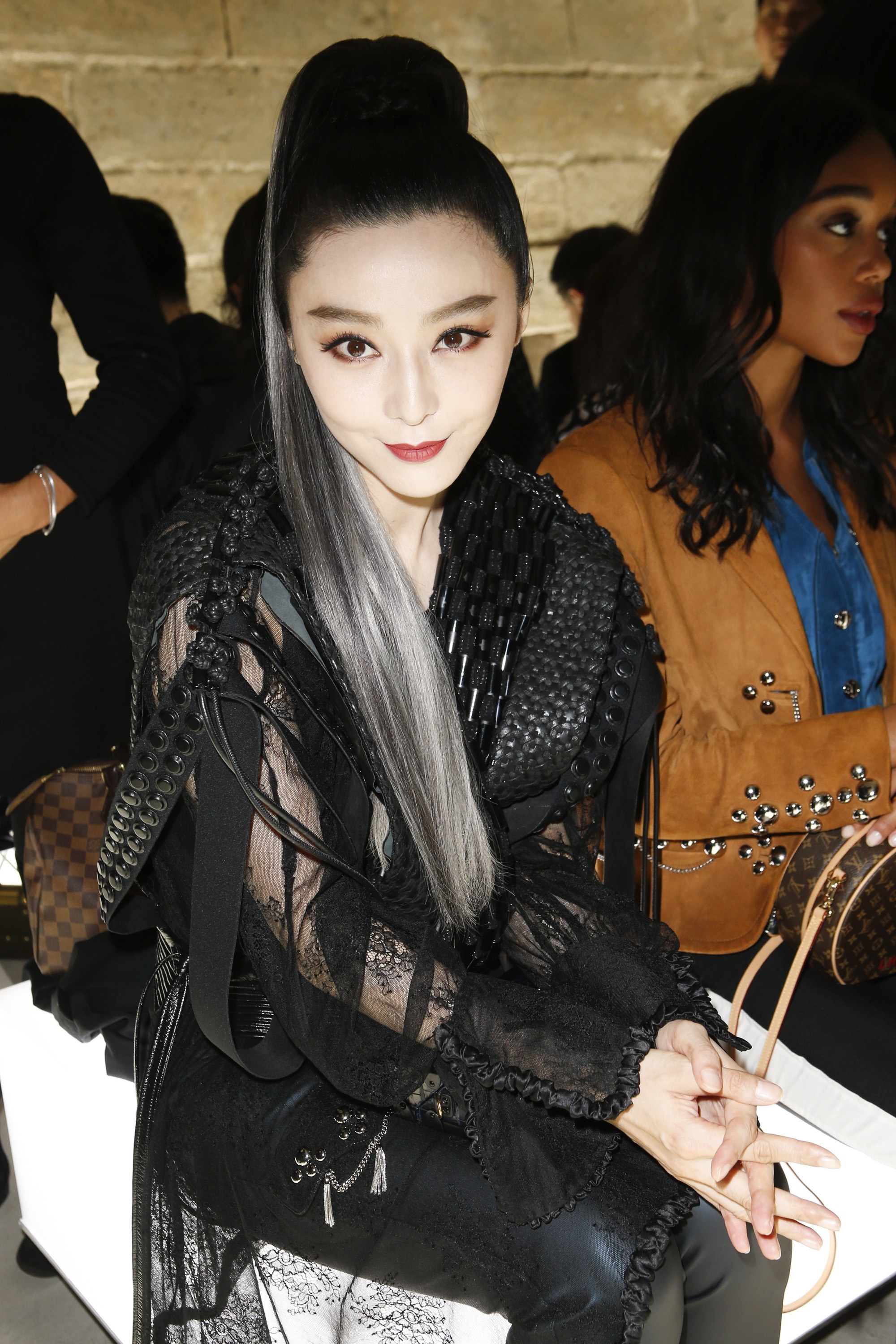 pham bang bang o  tuan le thoi trang Paris anh 1