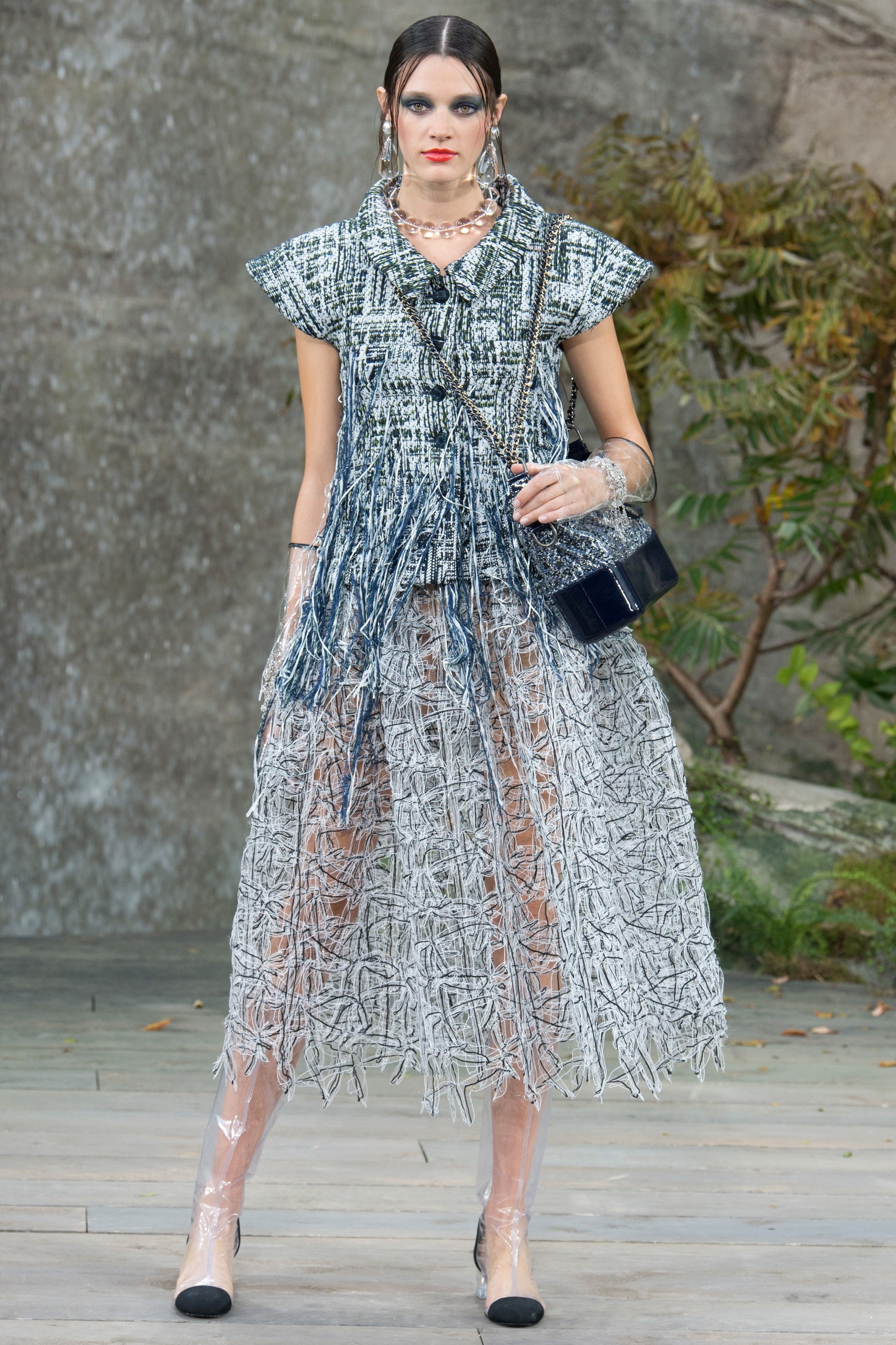 Bo suu tap xuan he 2018 cua Chanel anh 7