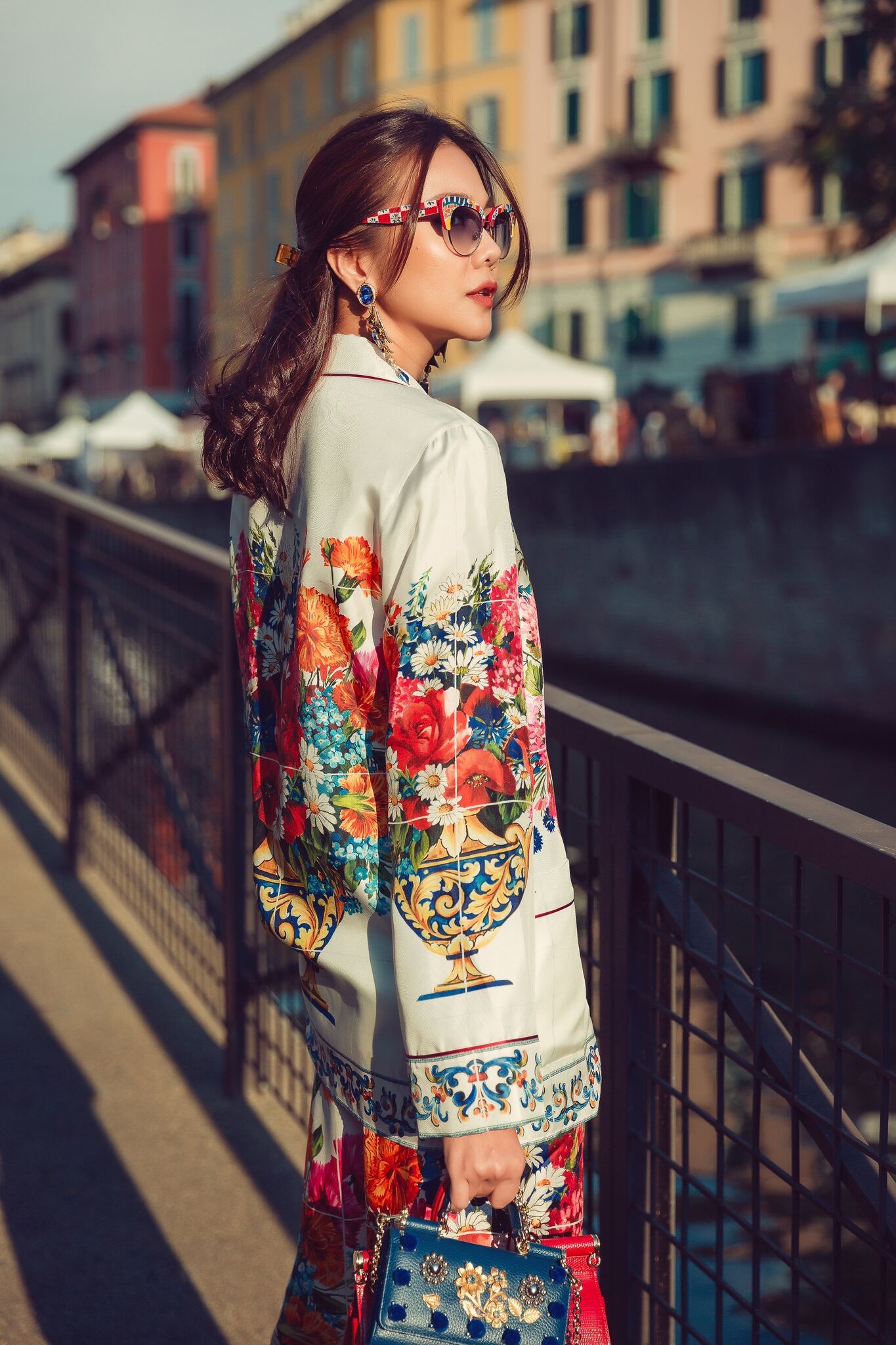 Thanh Hằng khoe street style sành điệu tại trời Âu ảnh 4 Thanh Hang khoe street style sanh dieu tai troi Au anh 4