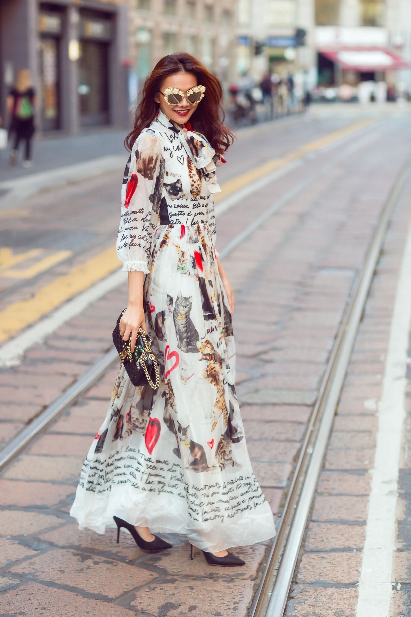 Thanh Hằng khoe street style sành điệu tại trời Âu ảnh 6 Thanh Hang khoe street style sanh dieu tai troi Au anh 6