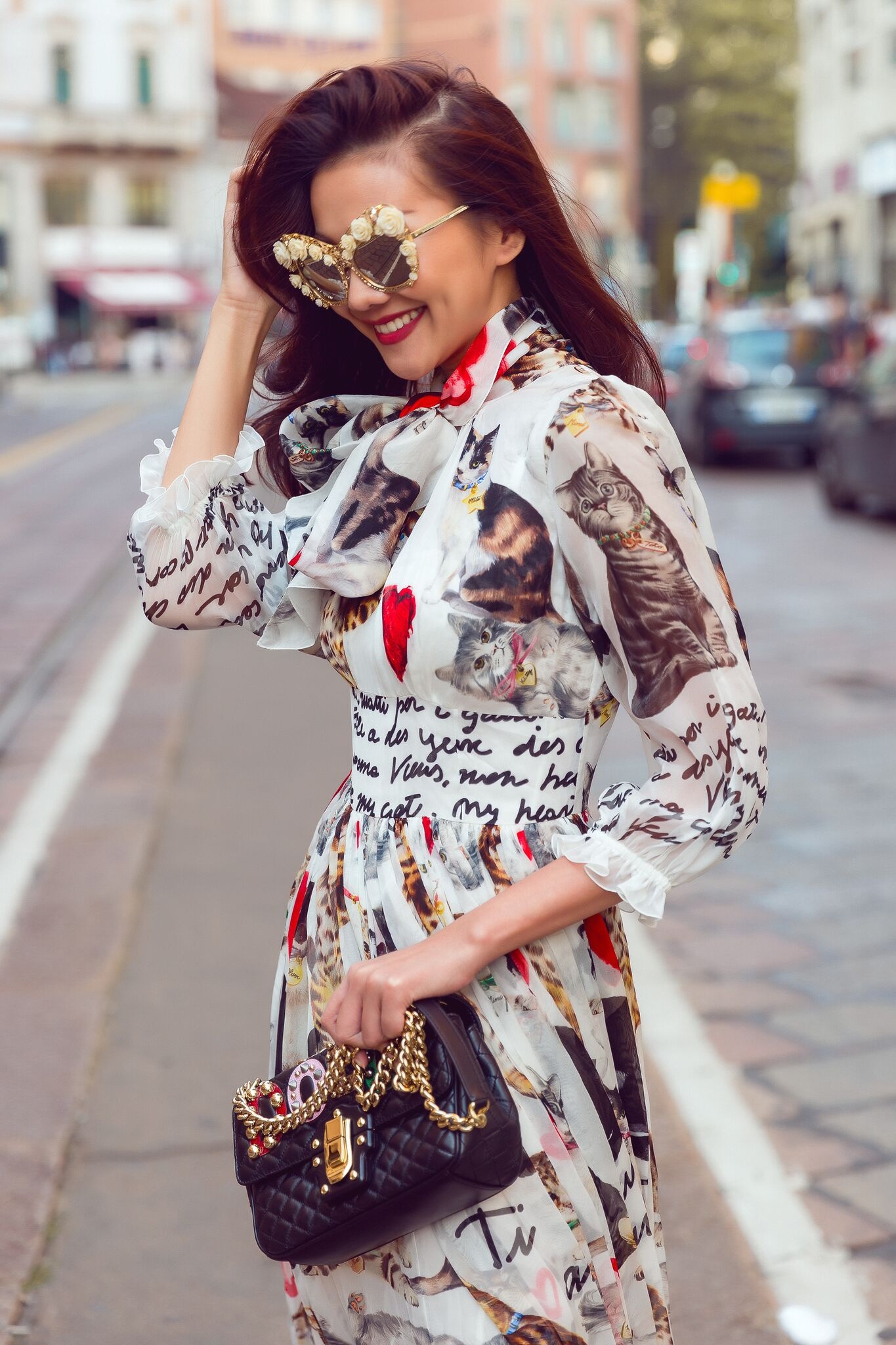 Thanh Hằng khoe street style sành điệu tại trời Âu ảnh 7 Thanh Hang khoe street style sanh dieu tai troi Au anh 7