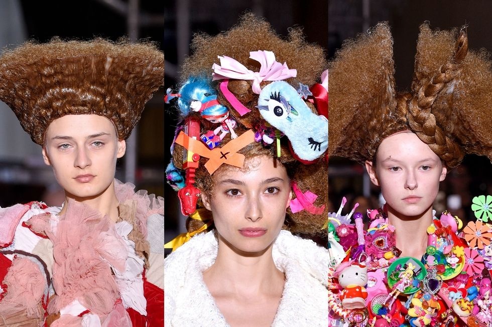 Nhung kieu toc quai di tai tuan le thoi trang quoc te anh 3