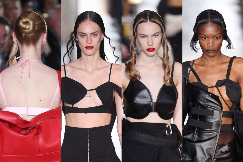 Nhung kieu toc quai di tai tuan le thoi trang quoc te anh 5