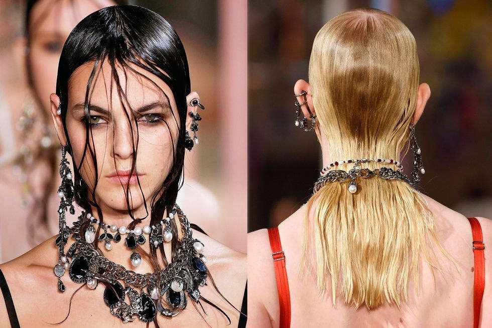 Nhung kieu toc quai di tai tuan le thoi trang quoc te anh 2