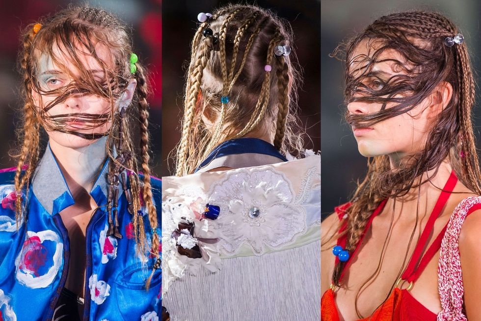 Nhung kieu toc quai di tai tuan le thoi trang quoc te anh 6