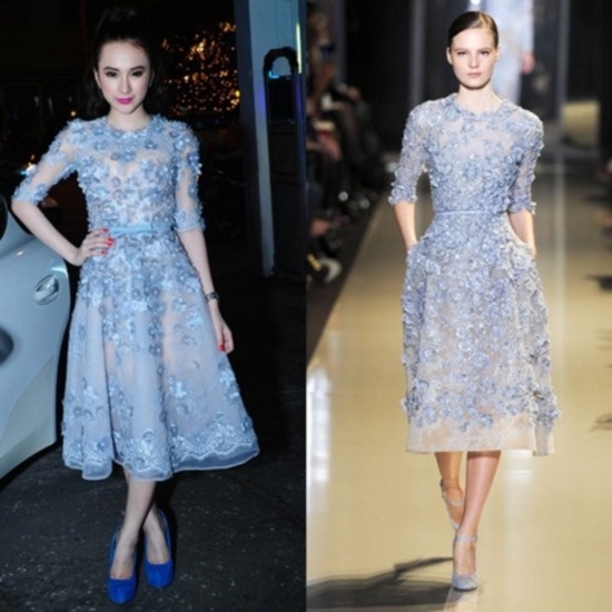 Đạo nhái ý tưởng trong làng thời trang ảnh 3 Dao nhai y tuong trong lang thoi trang anh 3