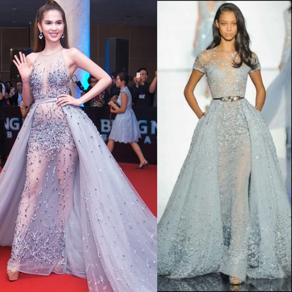 Đạo nhái ý tưởng trong làng thời trang ảnh 2 Dao nhai y tuong trong lang thoi trang anh 2