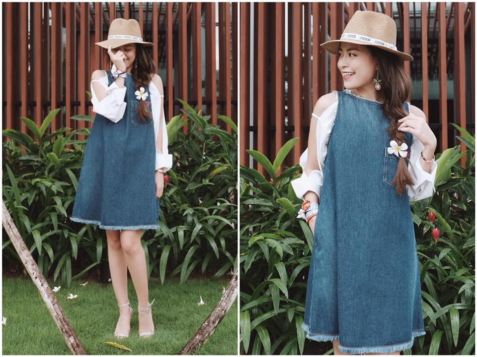 Dan sao Viet khoe street style sanh dieu anh 3