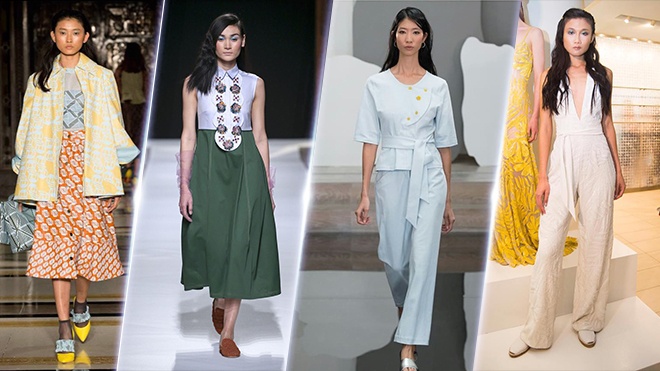 Tín đồ thời trang tại Fashion Week 2018 ảnh 1 Tin do thoi trang tai Fashion Week 2018 anh 1