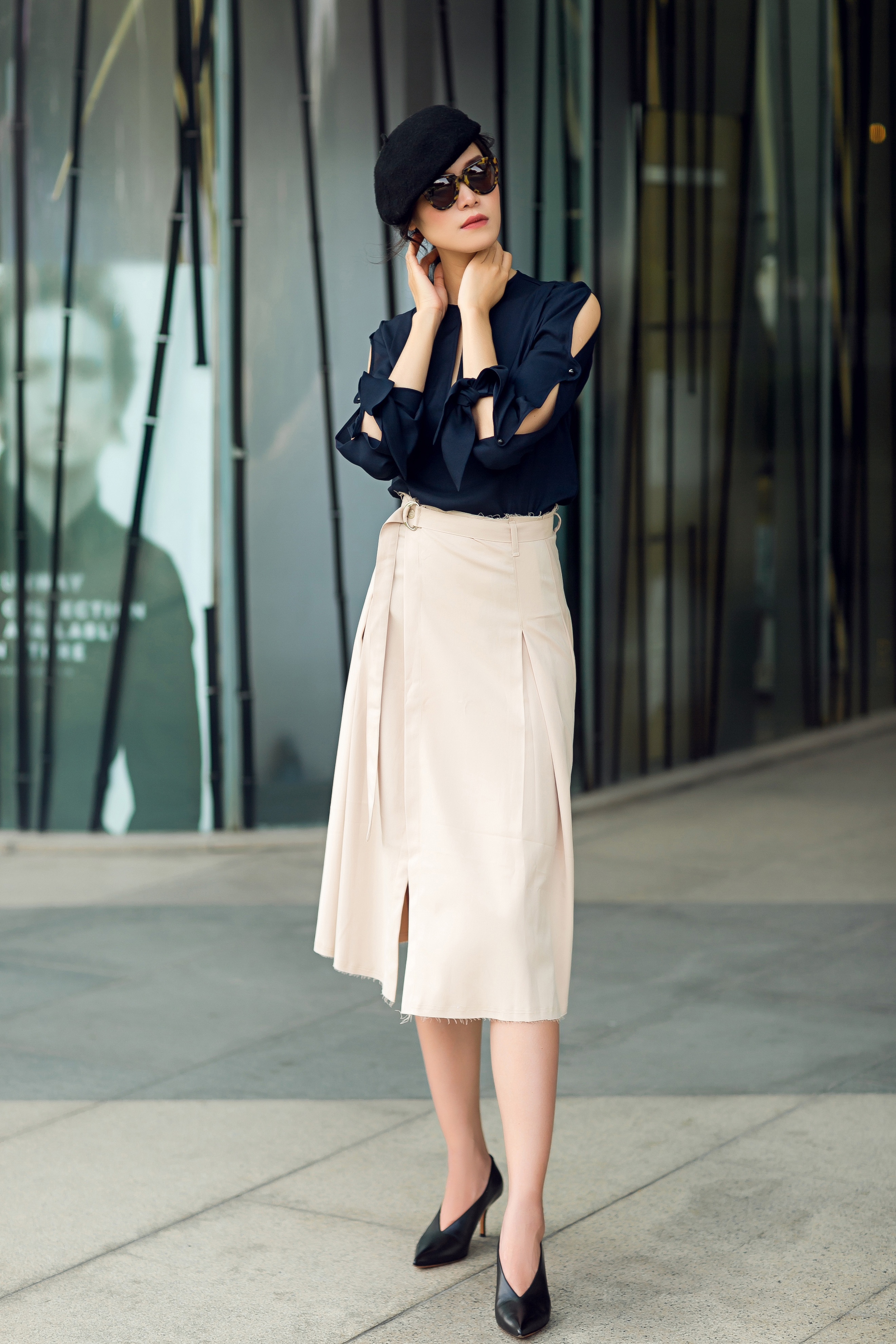 Dan sao Viet khoe street style sanh dieu anh 4