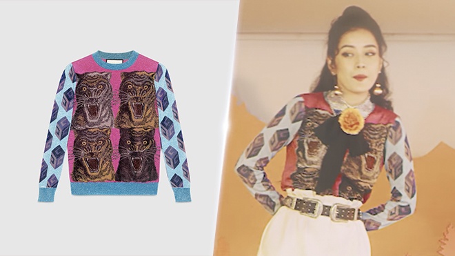 trang phục hiệu trong MV từ hôm nay ảnh 5 trang phuc hieu trong MV tu hom nay anh 5