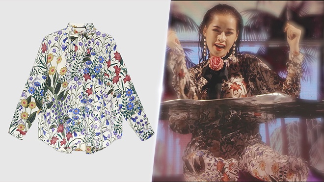 trang phục hiệu trong MV từ hôm nay ảnh 3 trang phuc hieu trong MV tu hom nay anh 3