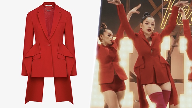 trang phục hiệu trong MV từ hôm nay ảnh 7 trang phuc hieu trong MV tu hom nay anh 7