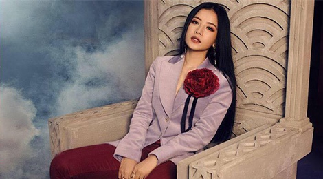 Chi Pu tung san pham am nhac moi mang ten 