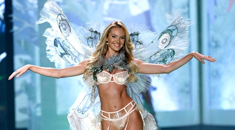 My nhan nao nong bong nhat cua Victoria's Secret? hinh anh