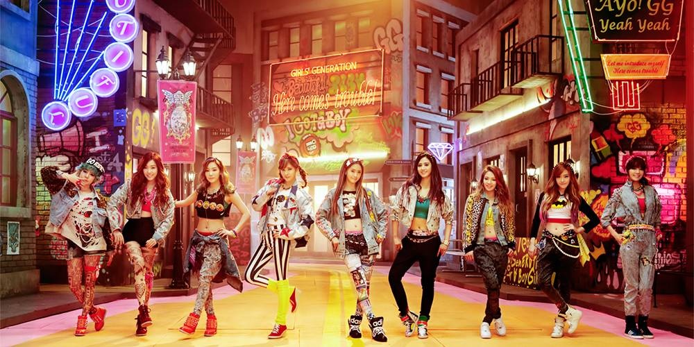 Nhung bo dong phuc an tuong nhat cua SNSD anh 9