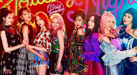 Nhung trang phuc an tuong cua SNSD trong 10 nam qua hinh anh