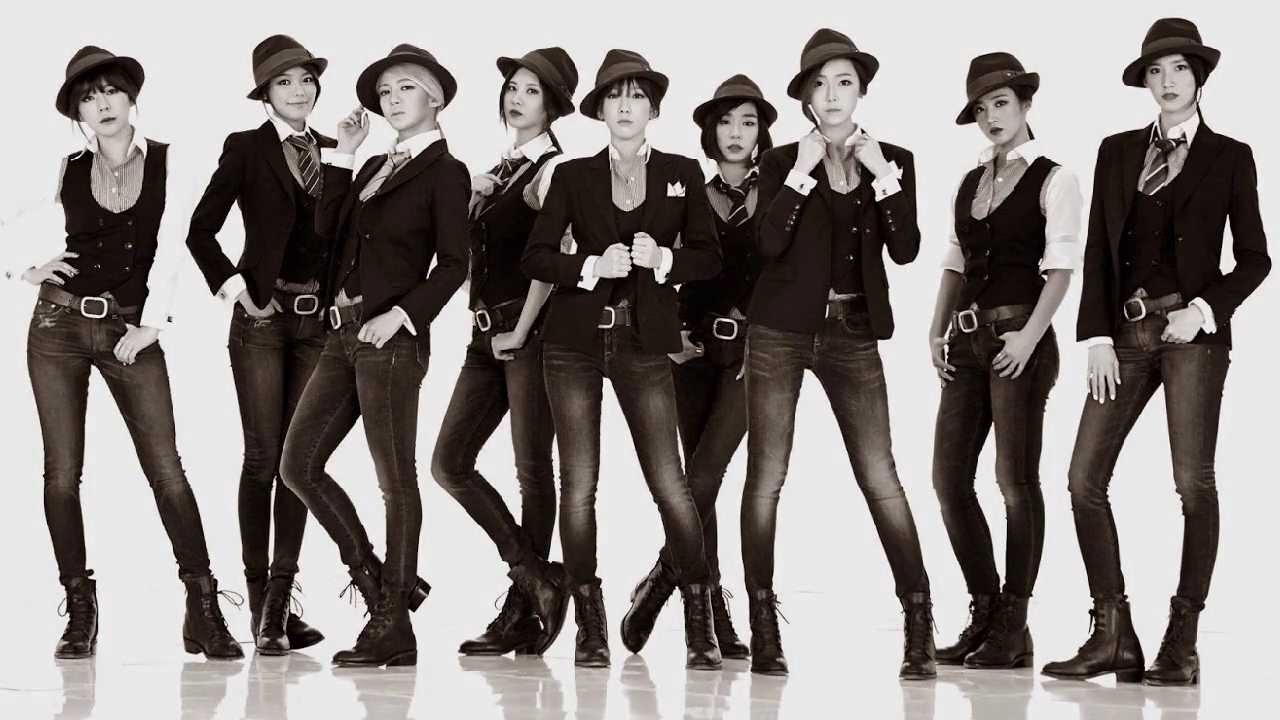 Nhung bo dong phuc an tuong nhat cua SNSD anh 10