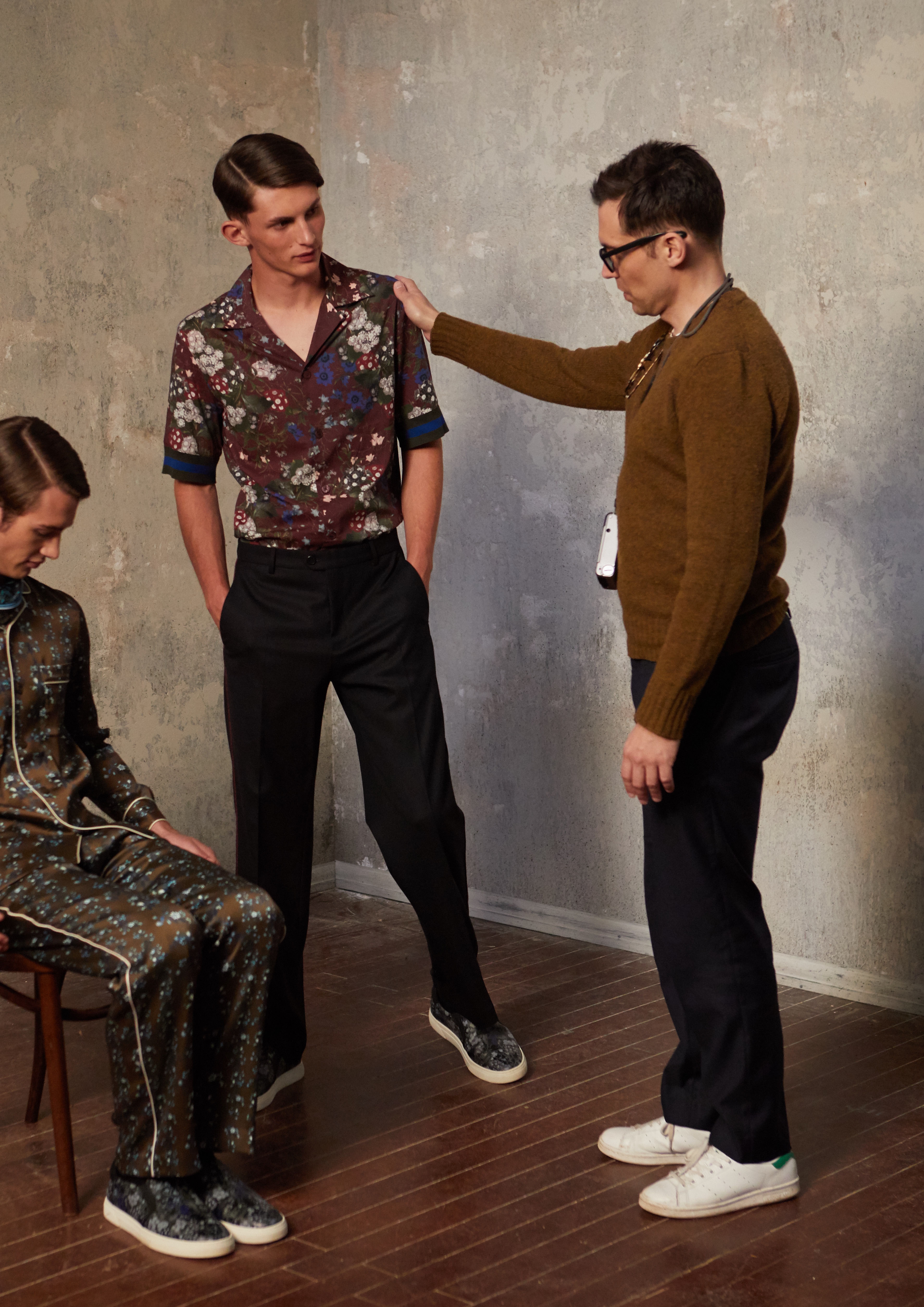 NTK Erdem trả lời về BST ERDEM x H&M ảnh 2 NTK Erdem tra loi ve BST ERDEM x H&M anh 2