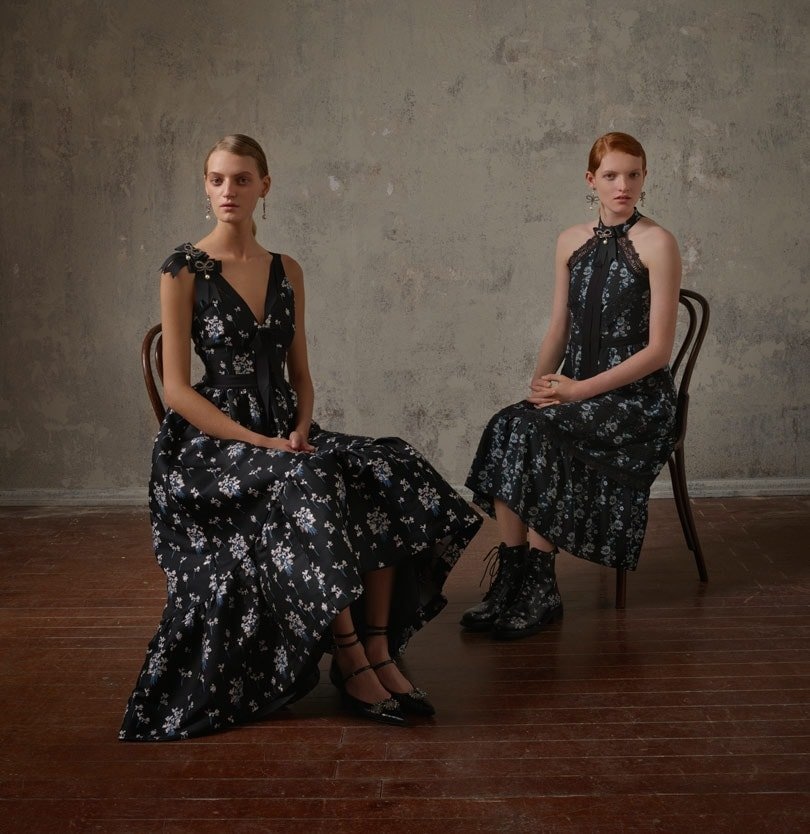 NTK Erdem trả lời về BST ERDEM x H&M ảnh 5 NTK Erdem tra loi ve BST ERDEM x H&M anh 5