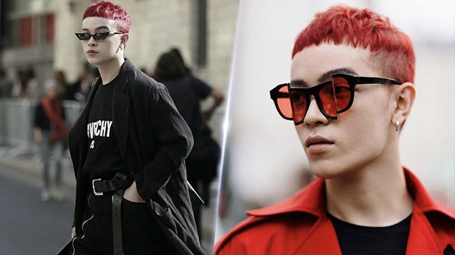 Kelbin Lei: 'Toi khong den du show chi de chup anh roi ve' hinh anh