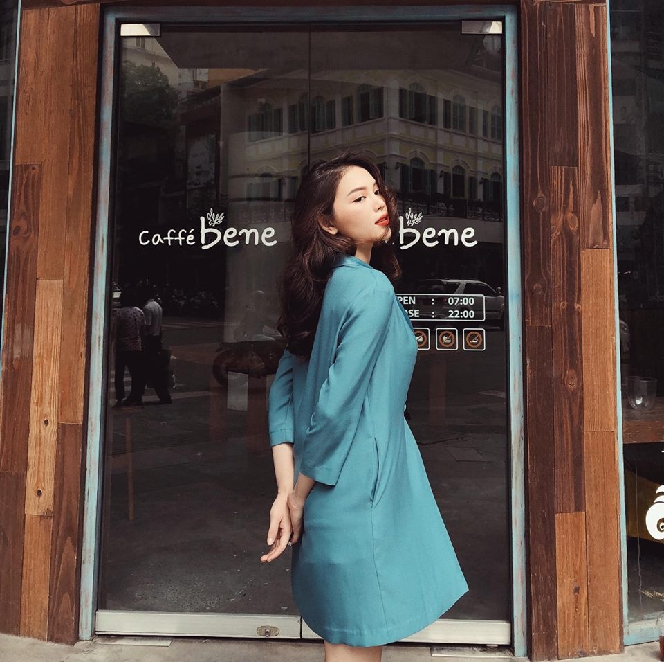 sao viet tham gia tuan le thoi trang Seoul anh 11