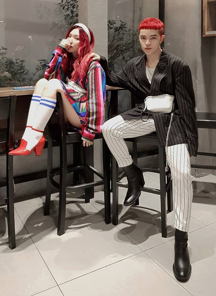 sao viet tham gia tuan le thoi trang Seoul anh 8