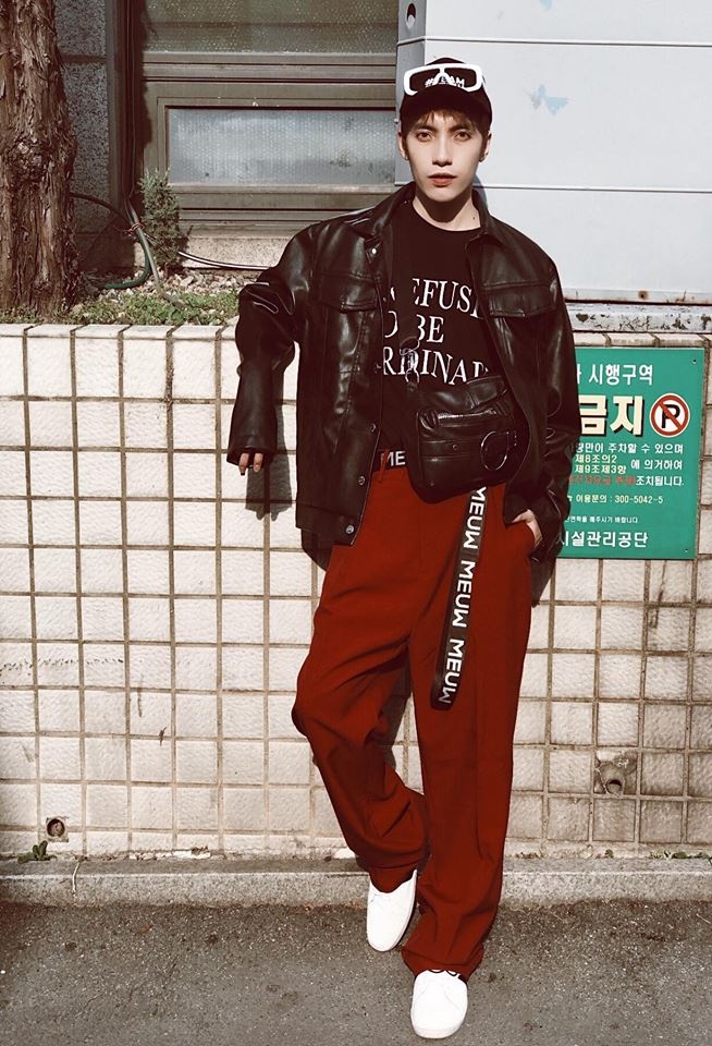 sao viet tham gia tuan le thoi trang Seoul anh 7