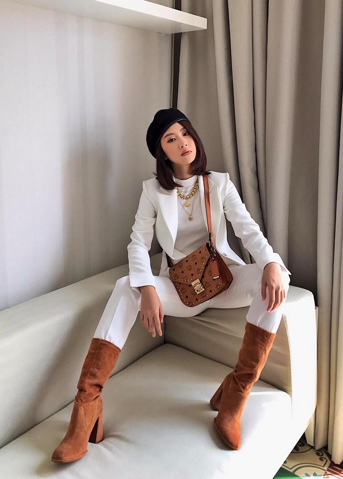 sao viet tham gia tuan le thoi trang Seoul anh 9