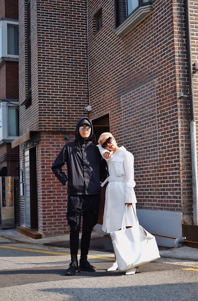 sao viet tham gia tuan le thoi trang Seoul anh 6