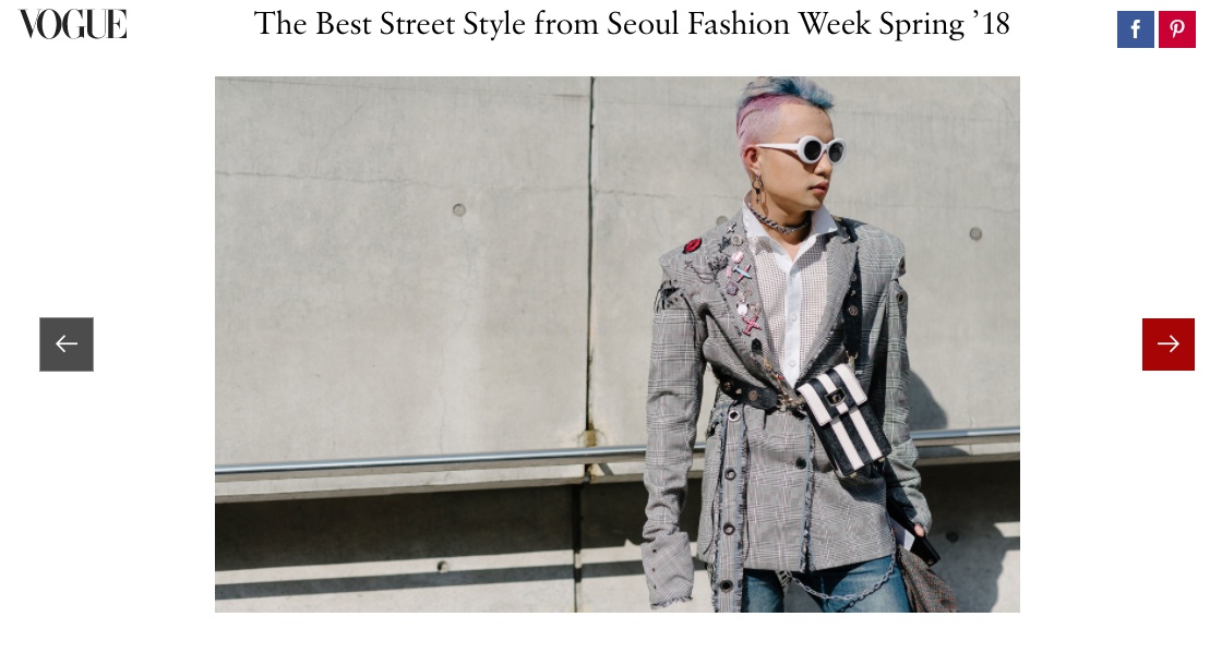 Phí Phương Anh xuất hiện trên Vogue ảnh 2 Phi Phuong Anh xuat hien tren Vogue anh 2