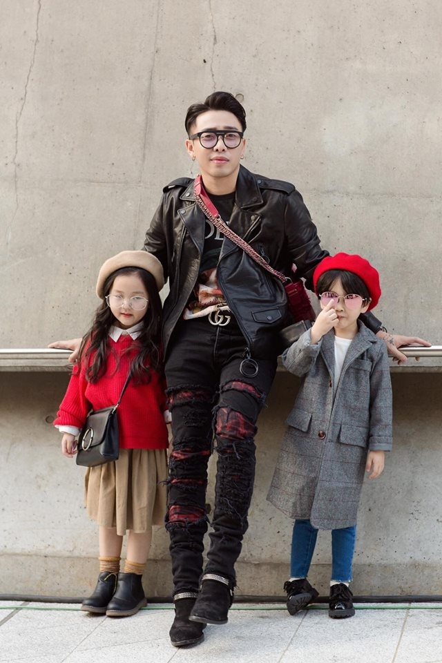 Tin do thoi trang Viet khoe street style ngay thu hai tai Seoul anh 4