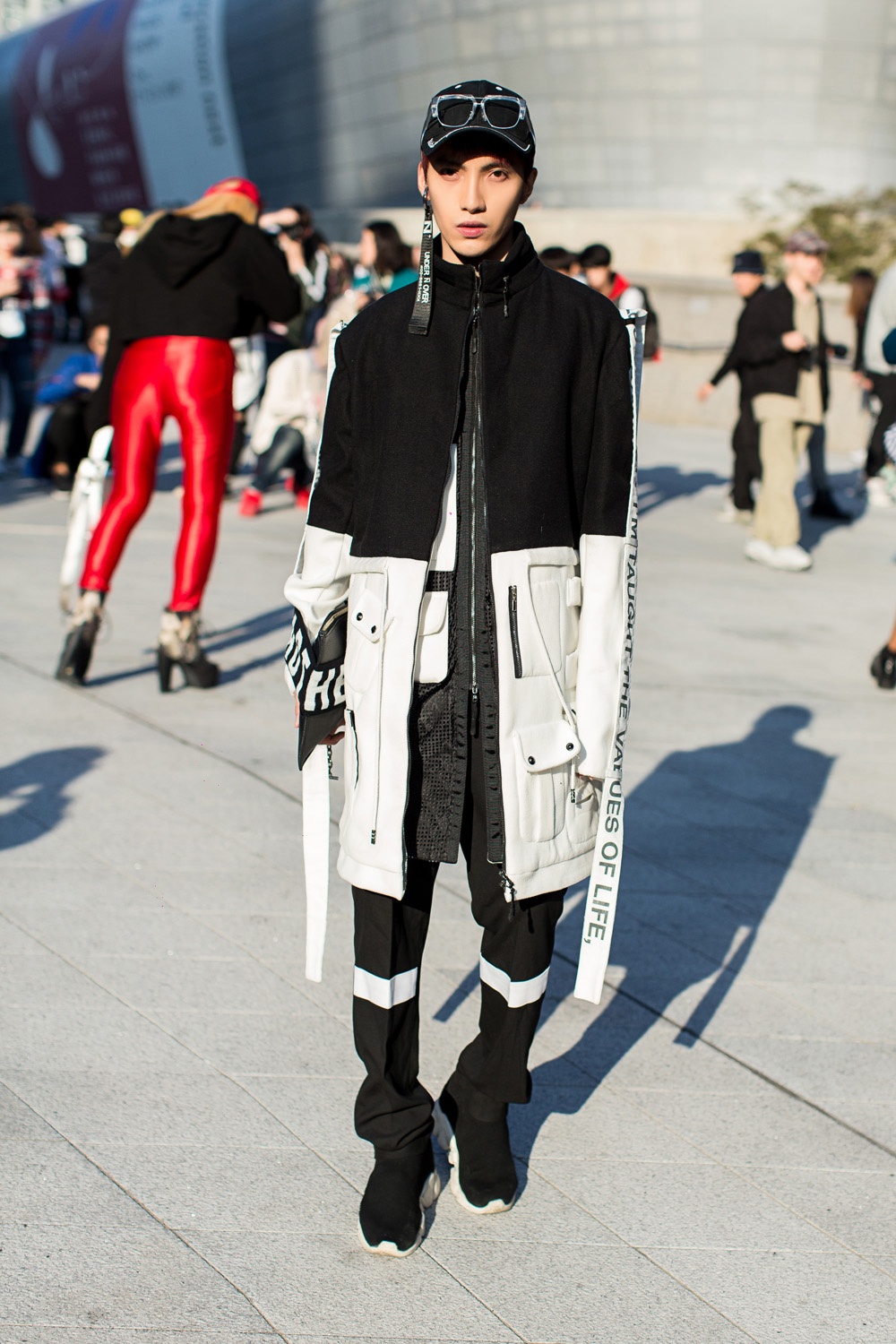 Tin do thoi trang Viet khoe street style ngay thu hai tai Seoul anh 10