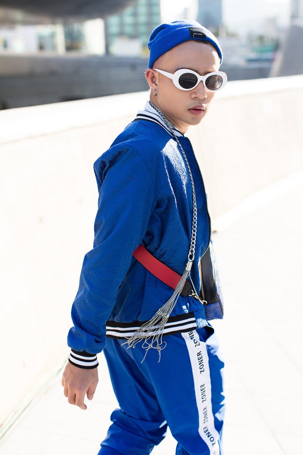 Tin do thoi trang Viet khoe street style ngay thu hai tai Seoul anh 13