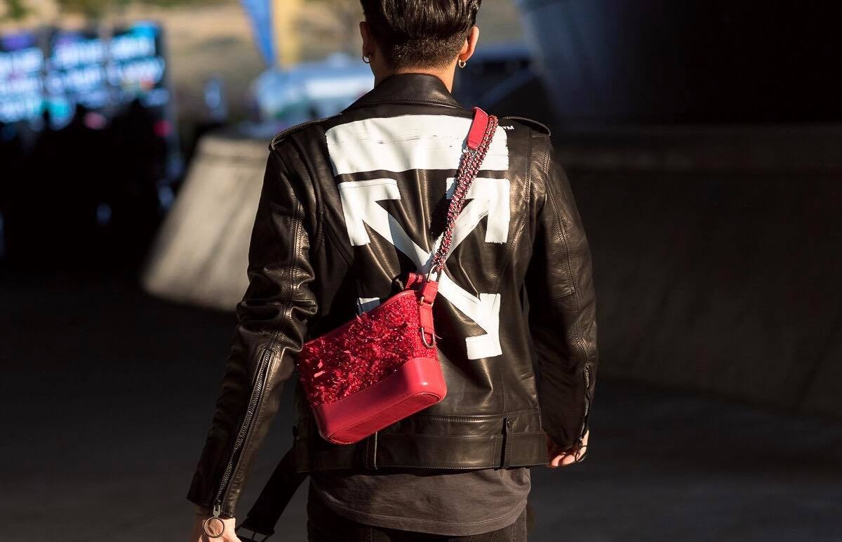 mau tui xach o Seoul Fashion Week anh 3