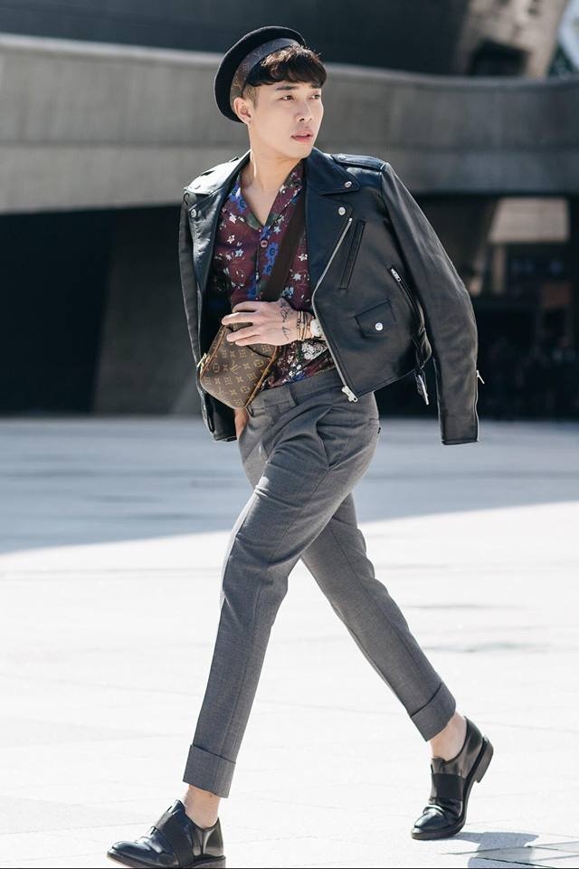 Tin do thoi trang Viet khoe dang tai Seoul Fashion Week anh 2