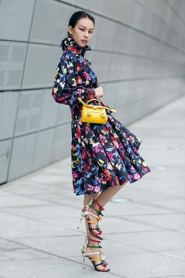 Tin do thoi trang Viet khoe dang tai Seoul Fashion Week anh 3