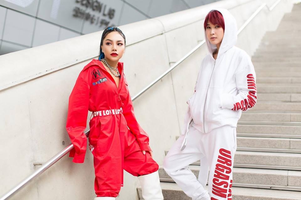 Tin do thoi trang Viet khoe dang tai Seoul Fashion Week anh 5