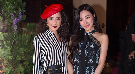 Chi Pu lac tong voi dan sao the gioi trong su kien thoi trang hinh anh