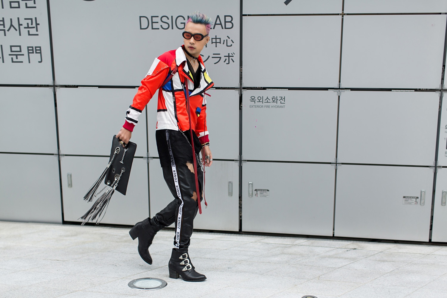 Tin do thoi trang Viet khoe dang tai Seoul Fashion Week anh 9