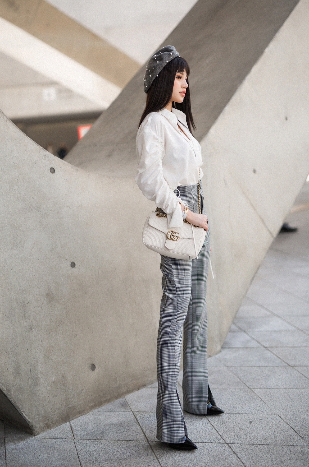 Tin do thoi trang Viet khoe dang tai Seoul Fashion Week anh 7